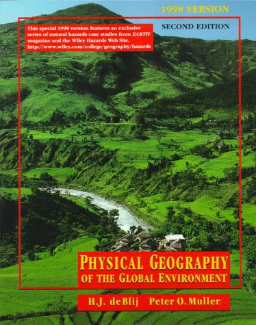 Stock image for Physical Geography of the Global Environment, Hazards Update for sale by SecondSale