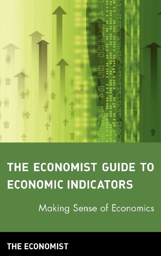 9780471248378: The Economist Guide to Economic Indicators: Making Sense of Economics