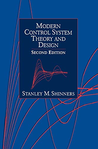 9780471249061: Modern Control System Theory and Design, 2nd Edition
