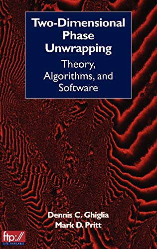 9780471249351: Phase Unwrapping: Theory, Algorithms, and Software (Living Away from Home: Studies)