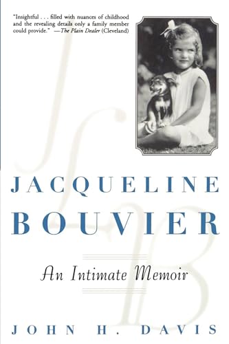 Beispielbild fr Jacqueline Bouvier: An Intimate Memoir zum Verkauf von Wonder Book