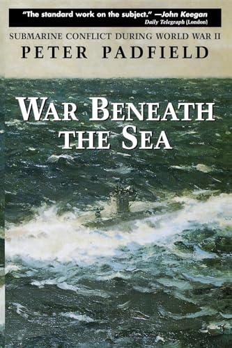 Imagen de archivo de War Beneath the Sea: Submarine Conflict During World War II a la venta por ThriftBooks-Atlanta