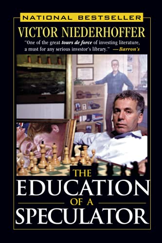 9780471249481: The Education of a Speculator