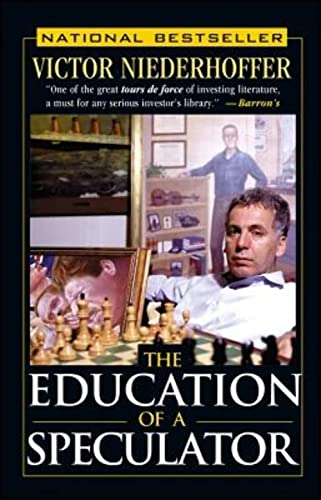 9780471249481: The Education of a Speculator