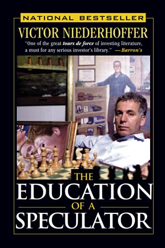 Stock image for The Education of a Speculator for sale by Blackwell's