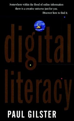 Stock image for Digital Literacy for sale by SecondSale