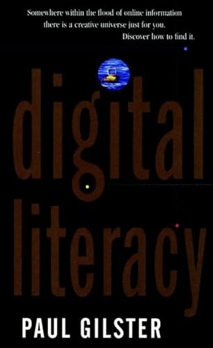 Stock image for Digital Literacy for sale by Once Upon A Time Books