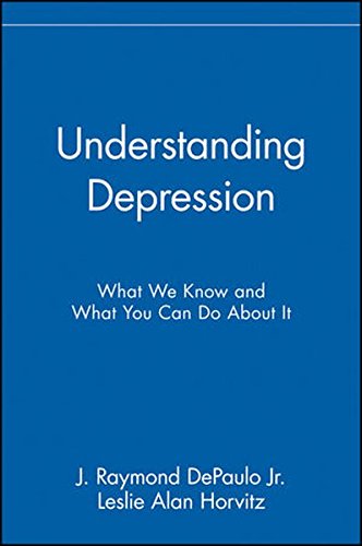 9780471249726: Understanding Depression: What We Know and What You Can Do About It