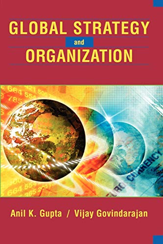 9780471250296: Global Strategy And The Organization