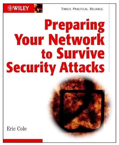 Network Security Attacks (9780471250333) by Cole, Eric; Krutz, Ronald L.