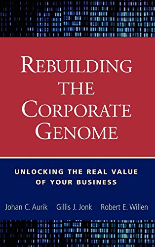 Stock image for Rebuilding the Corporate Genome for sale by Blackwell's