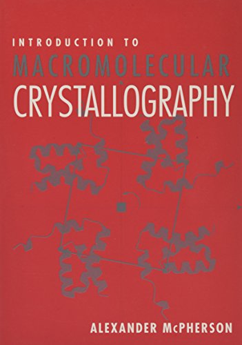 9780471251224: Introduction to Macromolecular Crystallography