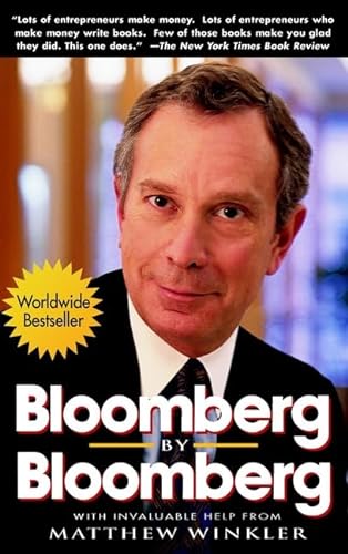 Stock image for Bloomberg by Bloomberg for sale by Wonder Book
