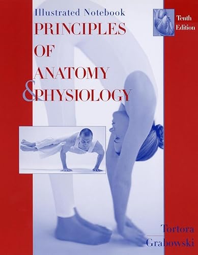 9780471251507: Illustrated Notebook (Principles of Anatomy and Physiology)