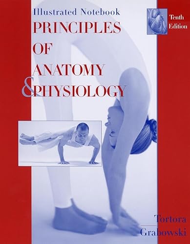 9780471251507: Illustrated Notebook to accompany Principles of Anatomy and Physiology, 10e