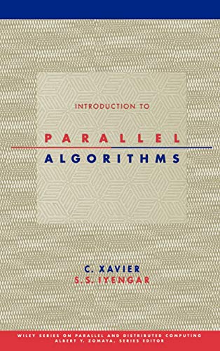 Stock image for Introduction to Parallel Algorithms (Hardcover) for sale by Grand Eagle Retail