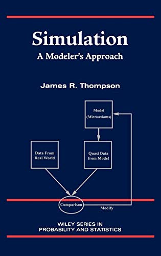 Beispielbild fr Simulation: A Modeler's Approach zum Verkauf von Reader's Corner, Inc.