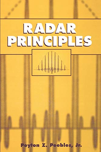 Radar Principles (9780471252054) by Peebles, Peyton Z.