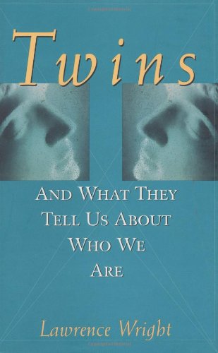 Beispielbild fr Twins : And What They Tell Us about Who We Are zum Verkauf von Better World Books