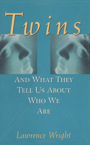 Imagen de archivo de Twins : And What They Tell Us about Who We Are a la venta por Better World Books