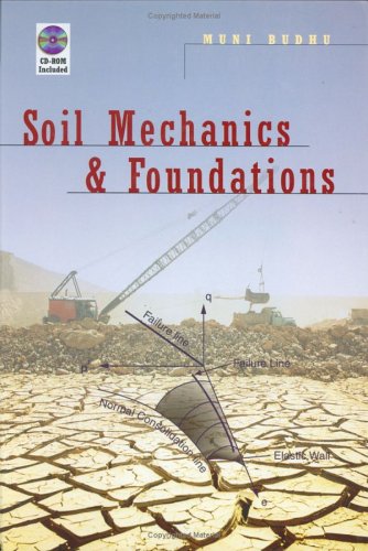 Imagen de archivo de Soil Mechanics and Foundations a la venta por HPB-Red