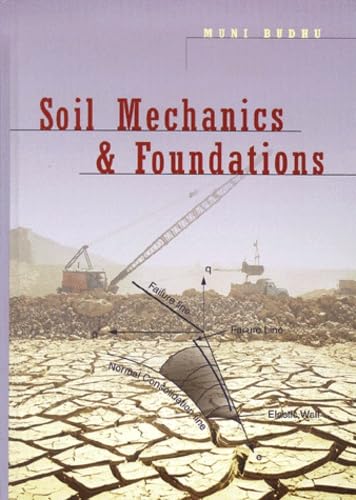 9780471252313: Soil Mechanics and Foundations