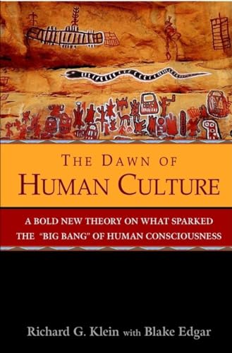 9780471252528: The Dawn of Human Culture