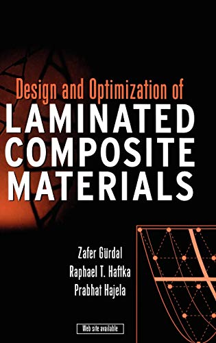 Imagen de archivo de Design and Optimization of Laminated Composite Materials a la venta por Books Unplugged