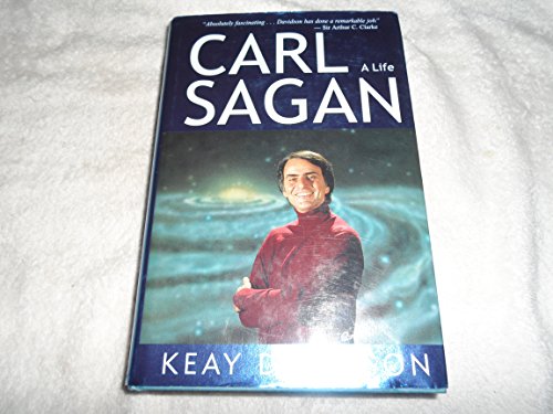 Stock image for Carl Sagan: A Life for sale by Mountain Books