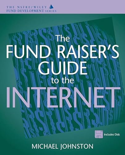 9780471253655: The Fund Raiser's Guide to the Internet