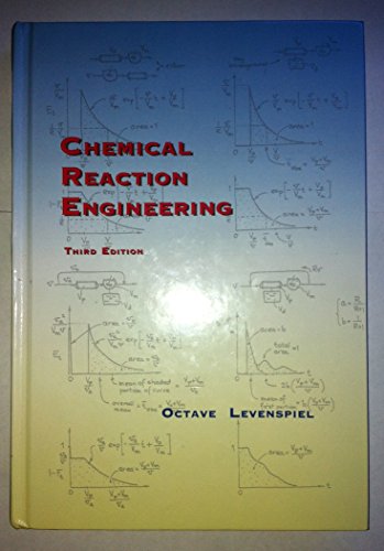 Imagen de archivo de Chemical Reaction Engineering, 3rd Edition a la venta por Goodwill Books