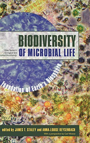 Imagen de archivo de Biodiversity of Microbial Life: Foundation of Earth's Biosphere (Wiley Series in Ecological and Applied Microbiology) a la venta por HPB-Red