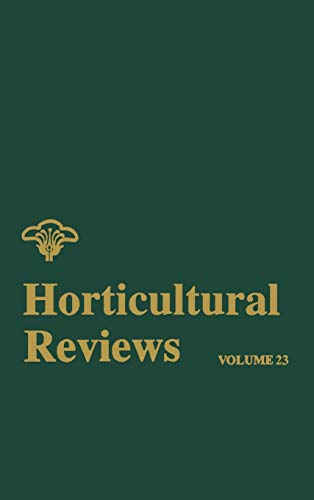 Horticultural Reviews V23 - Janick