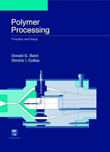 9780471254539: Polymer Processing: Principles and Design