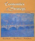 Stock image for Economics of Strategy, 2nd Edition for sale by SecondSale