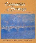 9780471254546: The Economics of Strategy 2nd Edition