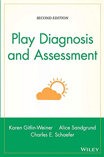 Beispielbild fr Play Diagnosis and Assessment, Second Edition zum Verkauf von PBShop.store UK