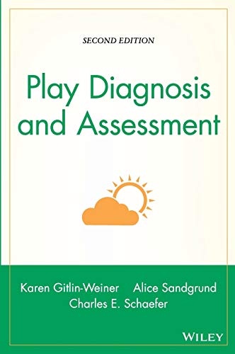 Imagen de archivo de Play Diagnosis and Assessment a la venta por ThriftBooks-Atlanta