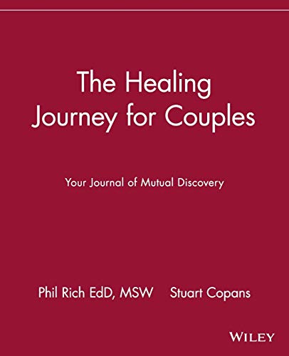 Stock image for The Healing Journey for Couples: Your Journal of Mutual Discovery for sale by SecondSale