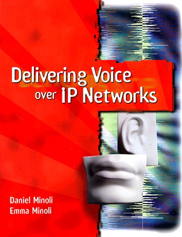 Stock image for Delivering Voice over IP Networks for sale by SecondSale