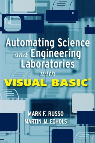 Imagen de archivo de Automating Science and Engineering Laboratories with Visual Basic a la venta por SecondSale