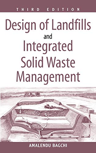 Stock image for Design of Landfills and Integrated Solid Waste Management for sale by Books Unplugged