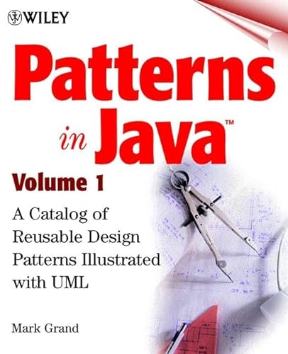 9780471258391: Patterns In Java Volume 1: v. 1