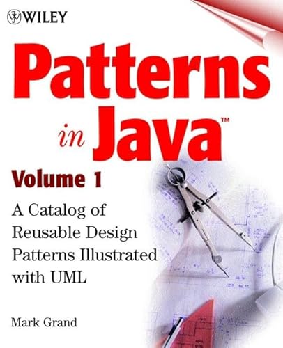 Immagine dell'editore per Patterns in Java: A Catalogue of Reusable Design Patterns, Illustrated with UML v. 1 venduto da Reuseabook