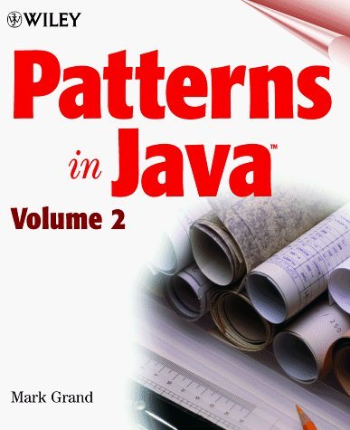 Beispielbild fr Patterns in Java, Volume 2 zum Verkauf von Wonder Book
