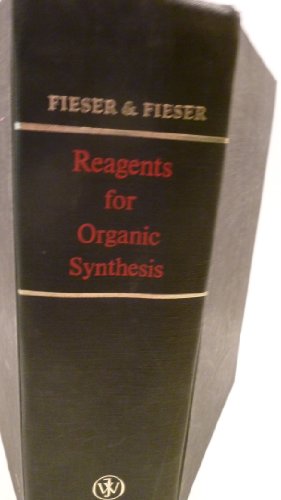 Stock image for Fieser and Fieser's Reagents for Organic Synthesis, Volume 1 for sale by Better World Books