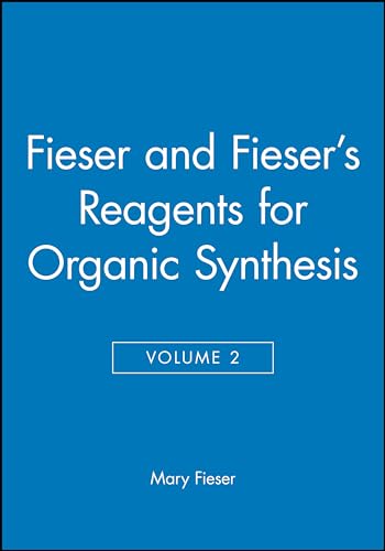 Beispielbild fr Fieser and Fieser's Reagents for Organic Synthesis, Volume 2 zum Verkauf von Better World Books