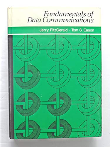 Beispielbild fr Fundamentals of Data Communications zum Verkauf von Better World Books