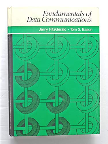 9780471262541: Fundamentals of Data Communication