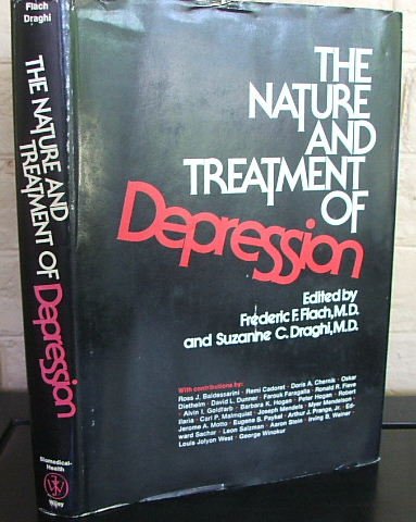 Beispielbild fr The nature and treatment of depression (A Wiley biomedical-health publication) zum Verkauf von Wonder Book